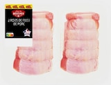 Promo 2 rôtis de filet de porc à 7,99 € dans le catalogue Lidl à Avion