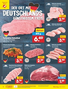 Hackfleisch im aktuellen Netto Marken-Discount Prospekt (Regensburg) Hackfleisch im Netto Marken-Discount Prospekt "Aktuelle Angebote" mit 59 Seiten (Regensburg)