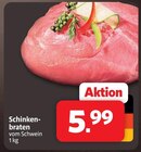 Aktuelles Schinkenbraten Angebot bei nah&frisch in Münster ab 5,99 €