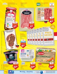 Entrecote Angebot & Preis im aktuellen Netto Marken-Discount Prospekt Entrecote Angebot im aktuellen Netto Marken-Discount Prospekt auf Seite 57