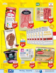 Entrecote Angebot im Netto Marken-Discount Prospekt, gültig von 16.07.2026 bis 18.07.2026 Entrecote Angebot im aktuellen Netto Marken-Discount Prospekt auf Seite 57