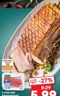 Schweinebauch Angebote von K-Purland bei Kaufland Stralsund für 5,89 €