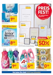 Lenor Angebot im aktuellen Rusta Prospekt auf Seite 3