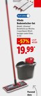 Aktuelles Bodenwischer-Set Angebot bei Lidl in Essen ab 19,99 €