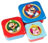 Frühstücksbrettchen im Angebot bei REWE in Ingolstadt Frühstücksbrettchen Angebote von Super Mario bei REWE Ingolstadt für 3,99 €