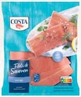 4 filets de saumon sauvage MSC surgelés - COSTA en promo chez Intermarché Laval à 6,99 €