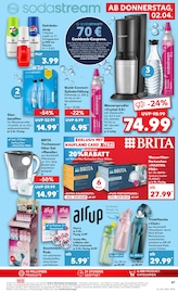 Aktueller Kaufland Prospekt mit Weinglas, "Aktuelle Angebote", Seite 47