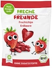 Fruchtchips oder Getreide-Riegel von Freche Freunde im aktuellen REWE Prospekt