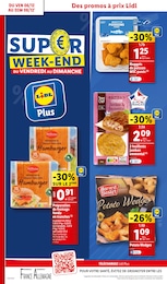 Offre Traiteur dans le catalogue Lidl du moment à la page 90