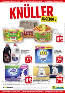 Haribo im aktuellen E center Prospekt (Freiburg (Breisgau)) Haribo im E center Prospekt "Aktuelle Angebote" mit 84 Seiten (Freiburg (Breisgau))