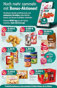 Cola im REWE Prospekt "Dein Markt" mit 30 Seiten (Weinheim)