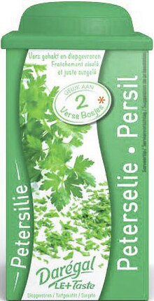 Herbe Aromatique - DAREGAL - Géant Casino Herbe Aromatique - DAREGAL à 1,26 € dans le catalogue Géant Casino "Les 366 jours les + promo de France"