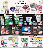 Aktueller HIT Prospekt mit Margarine, "ECHTE VIELFALT", Seite 9