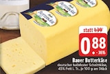 EDEKA Hiddenhausen - Butterkäse Angebot im Prospekt Butterkäse bei EDEKA im Hiddenhausen Prospekt für 0,88 €