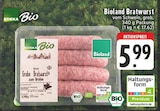 Bioland Bratwurst Angebote von EDEKA Bio bei EDEKA Viersen für 5,99 €