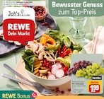 Mix Tafeltrauben bei REWE im Ehrenkirchen Prospekt für 1,99 €