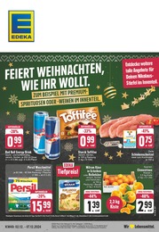 EDEKA Prospekt für Willich: "Aktuelle Angebote", 28 Seiten, 02.12.2024 - 07.12.2024