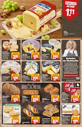 REWE Wecker im Prospekt 