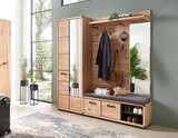 Garderobenschrank im Segmüller Prospekt Garderobenschrank von im aktuellen Segmüller Prospekt für 229,00 €