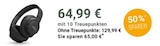 Aktuelle Kopfhörer Angebote bei GLOBUS in Offenbach (Main) Aktuelles Kabelloser Over-Ear-Kopfhörer Angebot bei GLOBUS in Offenbach (Main) ab 64,99 €