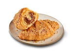 Das süße Nuss-Nugatcreme-Croissant Angebote von BÄCKERKRÖNUNG bei Penny Regensburg für 0,44 €