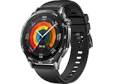 Watch GT5 46 MM Smartwatch Fluorelastomer, 140-210 mm, Black im Angebot bei MediaMarkt Saturn in Solingen Watch GT5 46 MM Smartwatch Fluorelastomer, 140-210 mm, Black Angebote von HUAWEI bei MediaMarkt Saturn Solingen für 169,00 €
