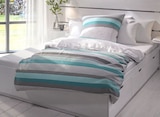 Renforcé-Wende-Bettwäsche Garnitur und mehr Angebote von Home Ideas Living bei Penny Mühlhausen für 4,99 €