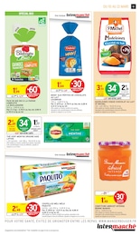 Offre Pain Bio dans le catalogue Intermarché Express du moment à la page 17