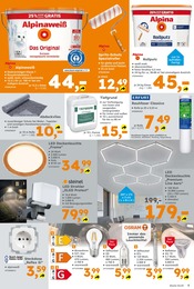 Kamera Angebot im aktuellen Globus-Baumarkt Prospekt auf Seite 5