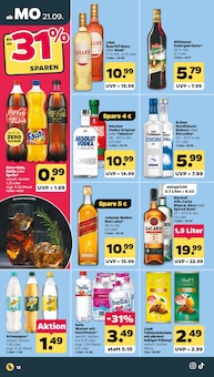 Coca Cola im aktuellen Netto mit dem Scottie Prospekt (Neumünster) Coca Cola im Netto mit dem Scottie Prospekt "Günstig. Besser. Für Dich." mit 37 Seiten (Neumünster)