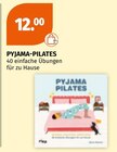 PYJAMA-PILATES von riva im aktuellen Müller Prospekt