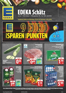 EDEKA Prospekt Wir lieben Lebensmittel! mit 30 Seiten