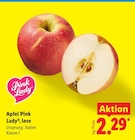 Aktuelles Apfel Pink Lady, lose Angebot bei Lidl in Reutlingen ab 2,29 €