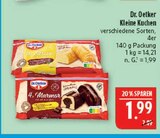 4er Kleine Kuchen Zitrone Angebote von Dr. Oetker bei Marktkauf Altenburg für 1,99 €