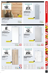 Sol Pvc Angebote im Prospekt "L'Anniv À PRIX DÉPOT" von Brico Dépôt Sol Pvc Angebote im Prospekt "L'Anniv À PRIX DÉPOT" von Brico Dépôt auf Seite 13