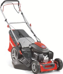 Tondeuse thermique tractée - Mr Bricolage à Saint-Denis Tondeuse thermique tractée en promo chez Mr Bricolage Saint-Denis à 279,00 €