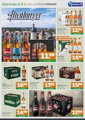 Aktueller Getränke A-Z Prospekt mit Berliner Pilsener, "DIE GETRÄNKEKÖNNER", Seite 2