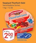 Aktuelles Thunfisch-Salat Angebot bei GLOBUS in Bochum ab 2,00 €