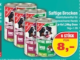 Saftige Brocken Rind von Gut & Günstig im aktuellen EDEKA Prospekt für 8,00 €