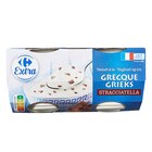 Yaourt à la Grecque - CARREFOUR EXTRA - Carrefour Market Yaourt à la Grecque - CARREFOUR EXTRA à 2,39 € dans le catalogue Carrefour Market