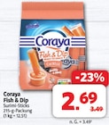 Markant Nordwest Dörpen - Fish & Dip Angebot im Prospekt Fish & Dip bei Markant Nordwest im Dörpen Prospekt für 2,69 €