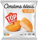 Promo Cordons bleus de dinde surgelés à 4,10 € dans le catalogue Intermarché à Saint-Pons-de-Thomières