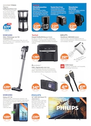 V-Markt HD Fernseher im Prospekt 