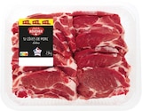 Promo 12 côtes de porc échine à 6,09 € dans le catalogue Lidl à Guibeville