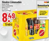 Limonaden bei Trinkgut im Hameln Prospekt für 8,49 €