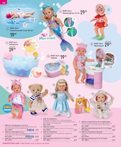 Ähnliche Waschbeckenstöpsel Angebote im Prospekt "Toys Superstores" von Smyths Toys Ähnliches Angebot bei Smyths Toys in Prospekt "Toys Superstores" gefunden auf Seite 110