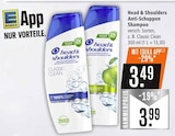 Anti-Schuppen Shampoo Angebote von Head & Shoulders bei Marktkauf Freiburg für 3,49 €