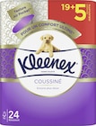 Papier toilette Coussiné - KLEENEX dans le catalogue Casino Supermarchés