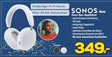 Ace Over-Ear-Kopfhörer Angebote von SONOS bei EURONICS Lingen für 349,00 €