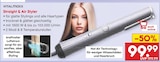 Aktuelles Straight & Air Styler Angebot bei Netto Marken-Discount in Göttingen ab 99,99 €